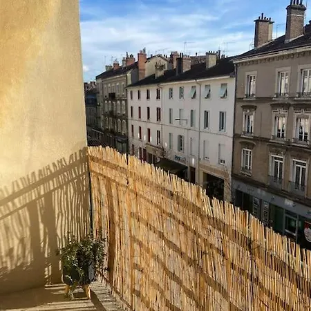 Avec Balcon Proche Gare *