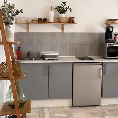 Appartamento Avec Balcon Proche Gare *